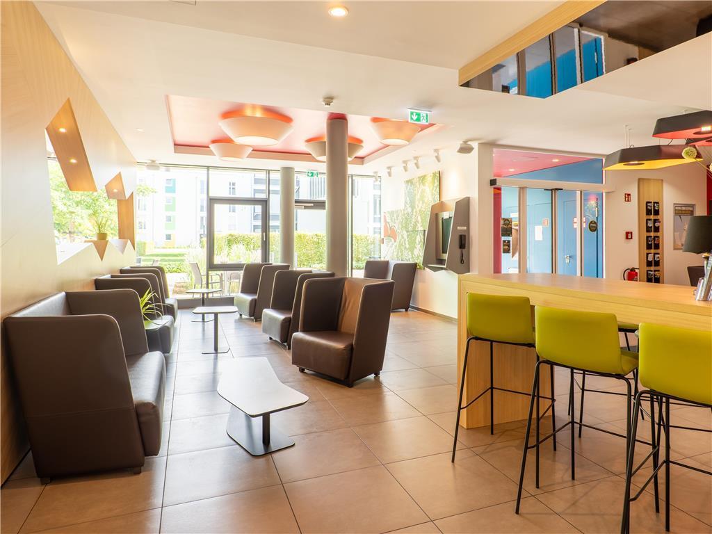 B&B Hotel Offenburg-City Інтер'єр фото
