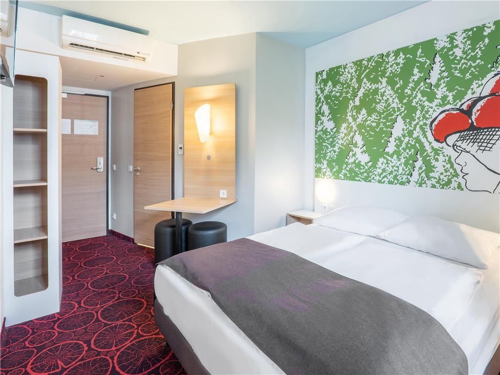 B&B Hotel Offenburg-City Номер фото