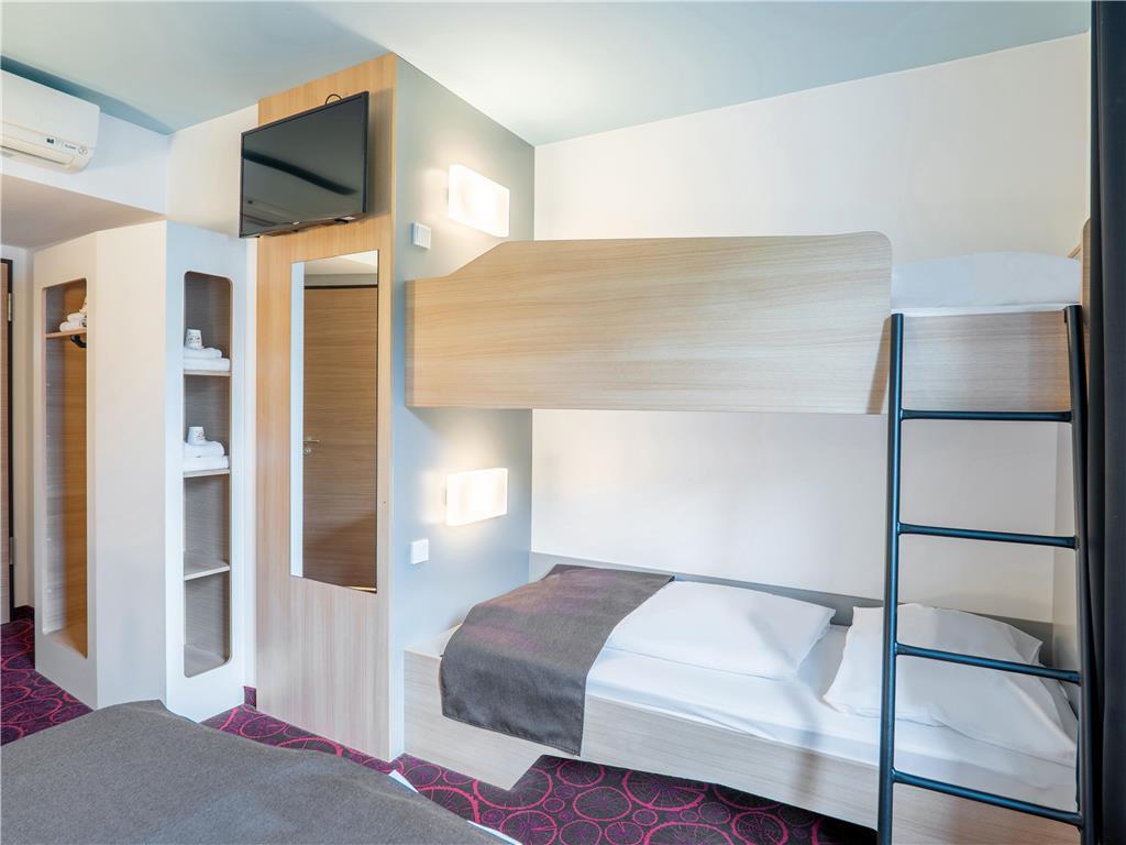 B&B Hotel Offenburg-City Номер фото