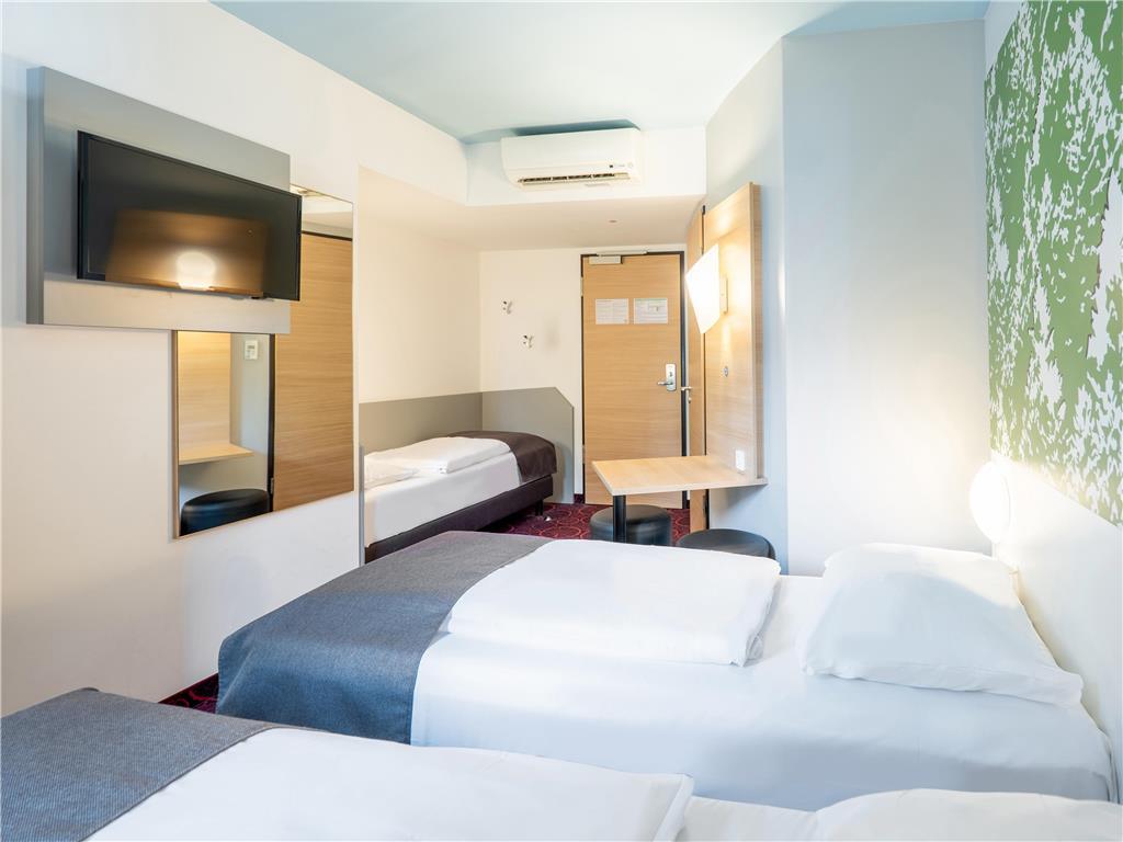 B&B Hotel Offenburg-City Номер фото